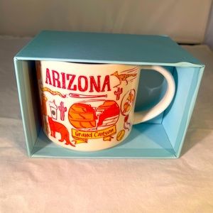 New in box Starbucks Been There Series Coffee cup